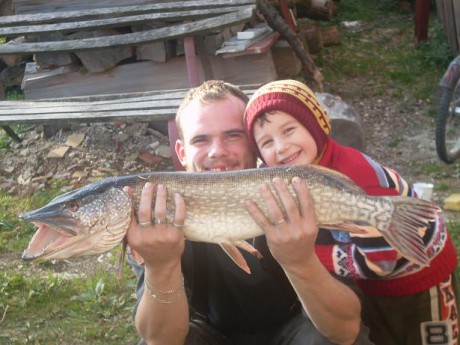 5 Posledný úlovok v roku 2008