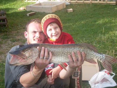 3 Posledný úlovok v roku 2008